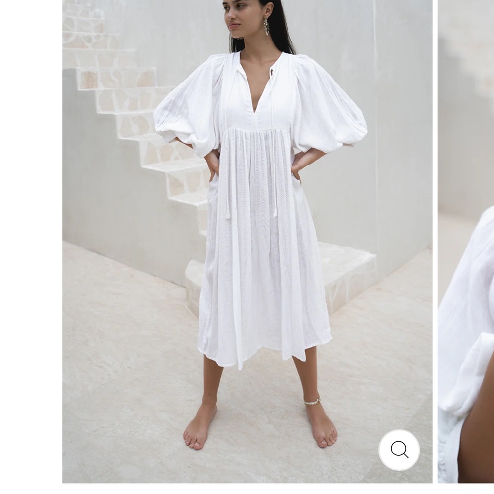 Daughters of India Kyra Midi Dress